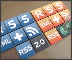 RSS Coasters