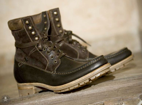 NDC A/W 2009 Boots