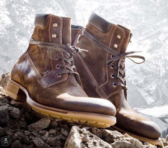 NDC A/W 2009 Boots