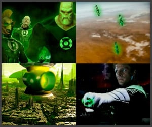 Fan Trailer: Green Lantern