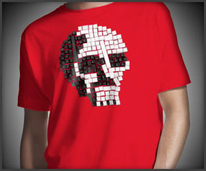 Key Skull T-shirt