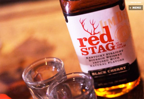 Red Stag by Jim Beam