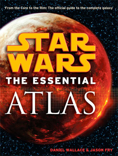 Star Wars: Essential Atlas