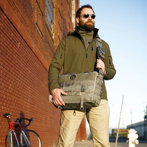 TAD Gear Dispatch Bag - The Awesomer