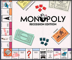 Monopoly: Recession Edition