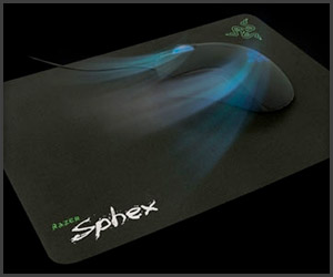 Razer Sphex Mousepad