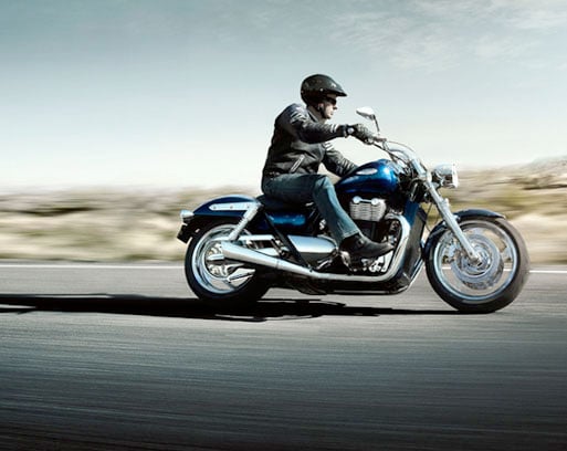 2010 Triumph Thunderbird