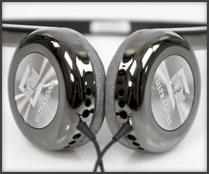 Ultrasone Zino Headphones
