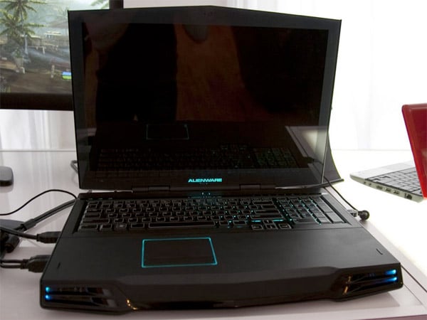 Alienware M17x Laptop