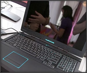 Alienware M17x Laptop