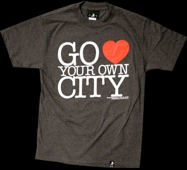 Go Love Your Own City