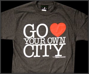 Go Love Your Own City