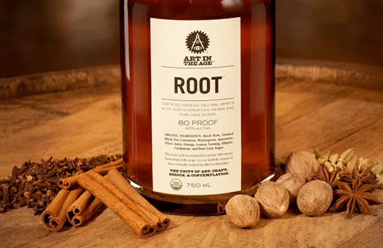 Liquor: Root