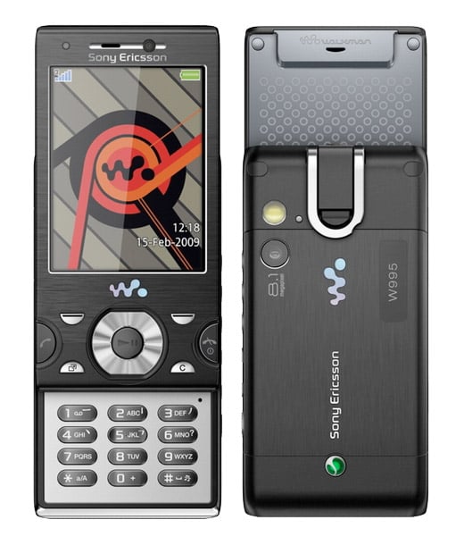 Sony Ericsson W995a