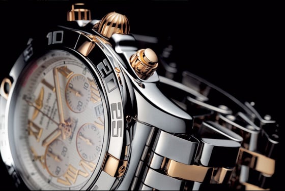 Breitling Chromomat B01