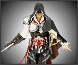 Assassin’s Creed 2: Ezio