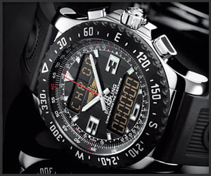 Breitling Raven Watches