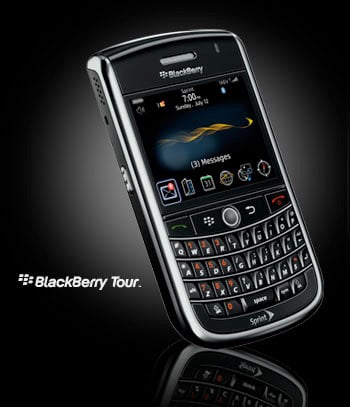 BlackBerry Tour 9630