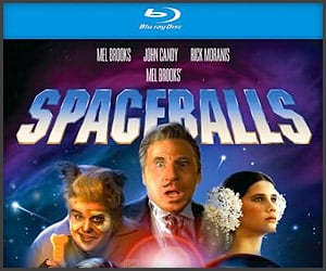 Blu-ray: Spaceballs