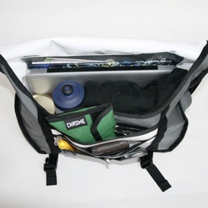 Chrome Corsair Bag