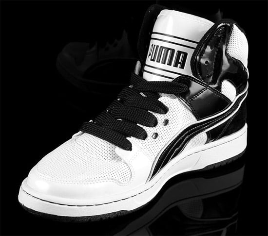 Puma Unlimited Hi Mega