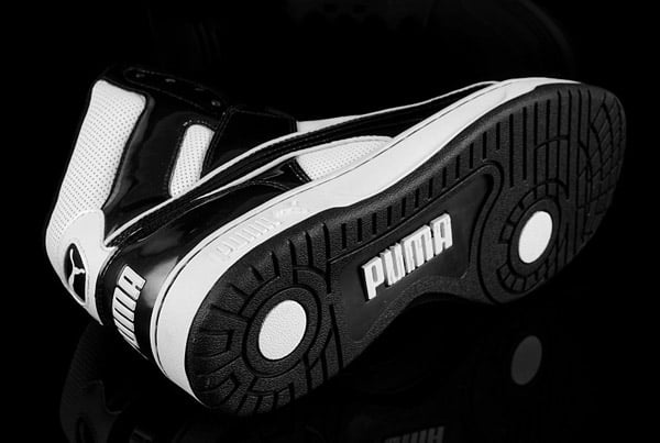 Puma Unlimited Hi Mega