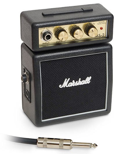 Marshall Mini Guitar Amp