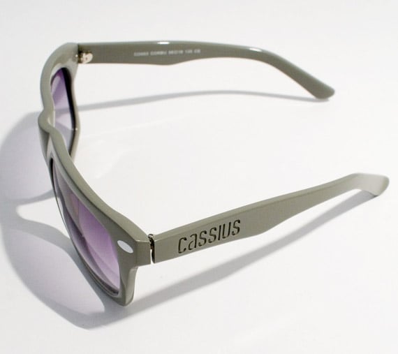 Cassius Slate Sunglasses