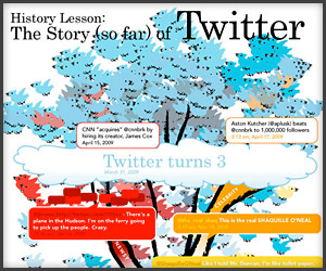 The Story (so far) of Twitter