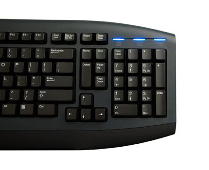 OCZ Sabre Keyboard