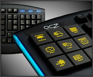 OCZ Sabre Keyboard