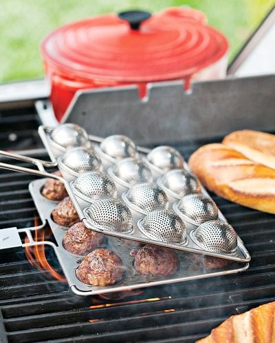 Meatball Grill Basket