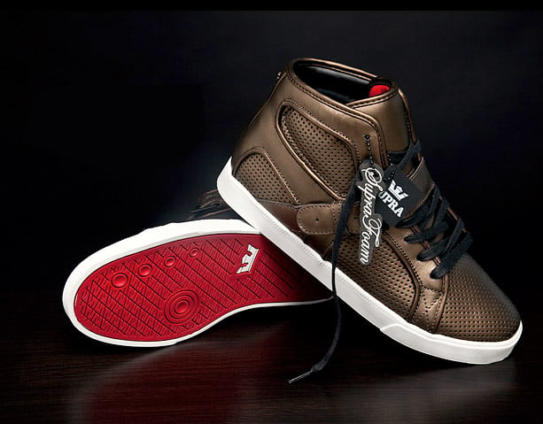 Supra ns outlet red patent