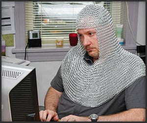 Chain Mail Coif