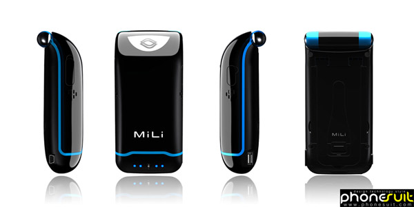 MiLi Pro Projector