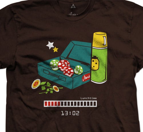 Lunchtime T-shirt