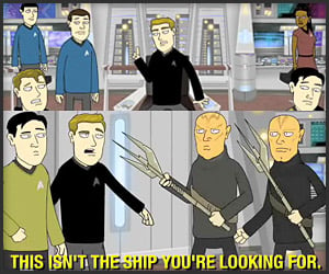 Star Trek: Confusion