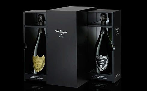 Dom Perignon Twin Set