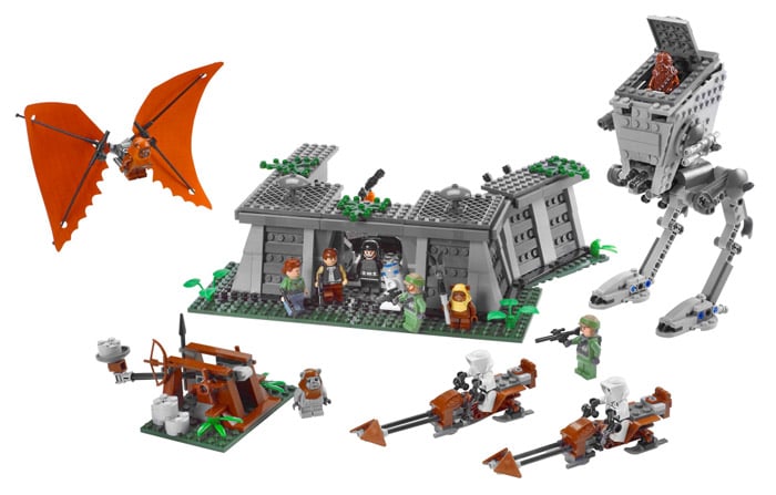 Lego: Battle of Endor