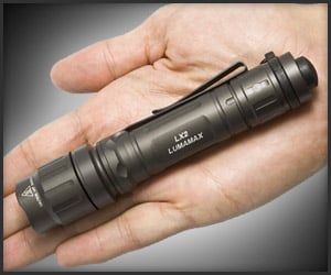 LX2 LumaMax Flashlight