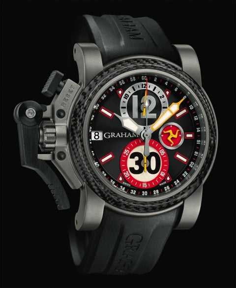 Chronofighter Tourist Trophy