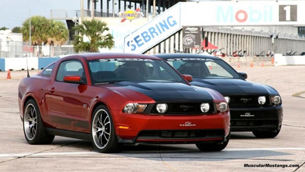 2010 Steeda Mustang