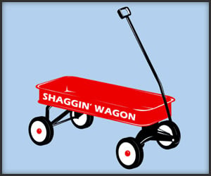 Shaggin’ Wagon T-shirt