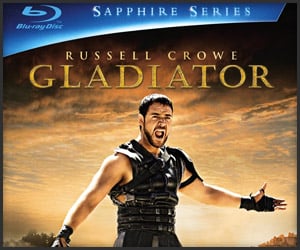 Blu-ray: Gladiator