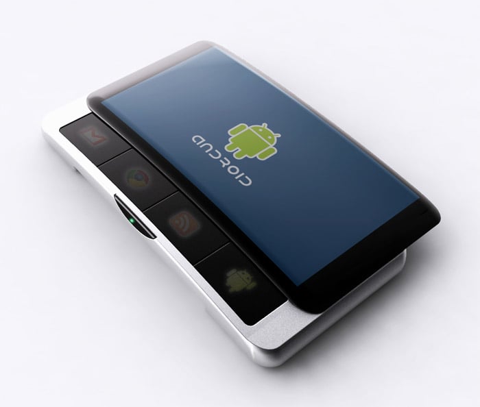 Concept: Google-G0 Phone