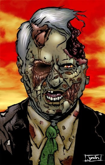 Get Zombified