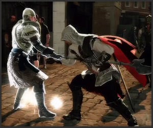 Ezio: Assassin’s Creed II