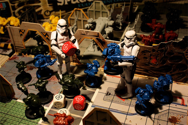Art: Stormtroopers 365