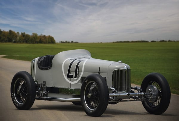 1931 Miller V16 Racer