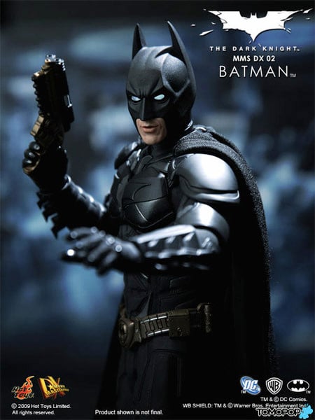 MMSDX Series Batman